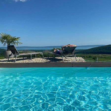 Panorama, Balaton Villa Dorgicse Ngoại thất bức ảnh