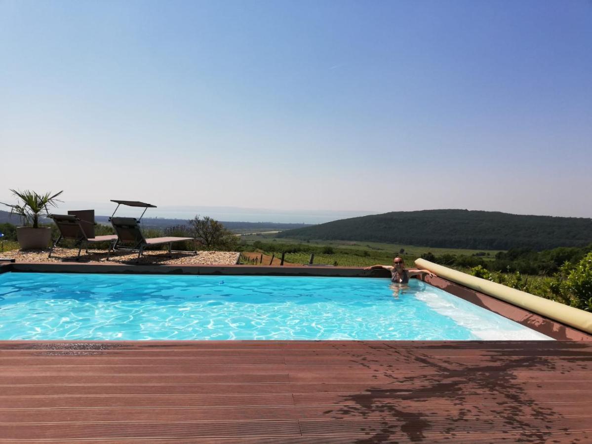 Panorama, Balaton Villa Dorgicse Ngoại thất bức ảnh