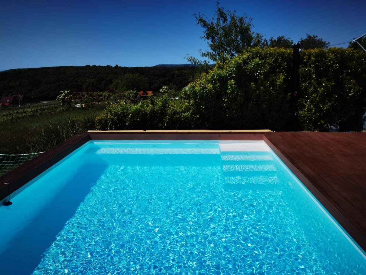 Panorama, Balaton Villa Dorgicse Ngoại thất bức ảnh