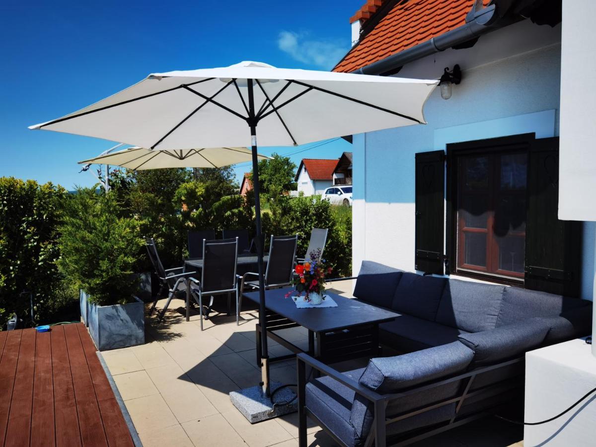 Panorama, Balaton Villa Dorgicse Ngoại thất bức ảnh