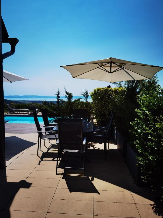 Panorama, Balaton Villa Dorgicse Ngoại thất bức ảnh