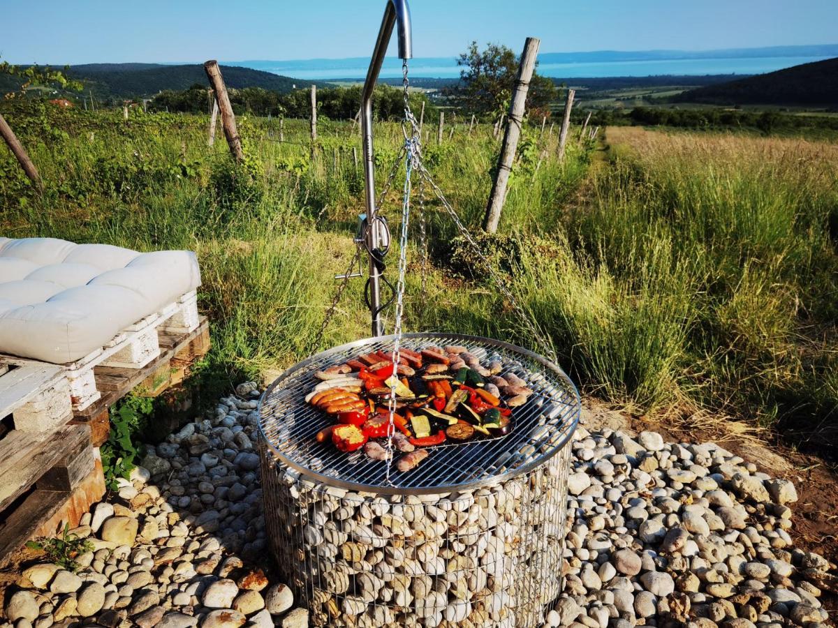 Panorama, Balaton Villa Dorgicse Ngoại thất bức ảnh