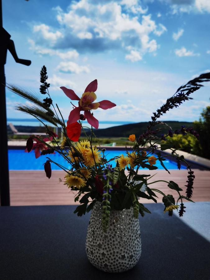 Panorama, Balaton Villa Dorgicse Ngoại thất bức ảnh