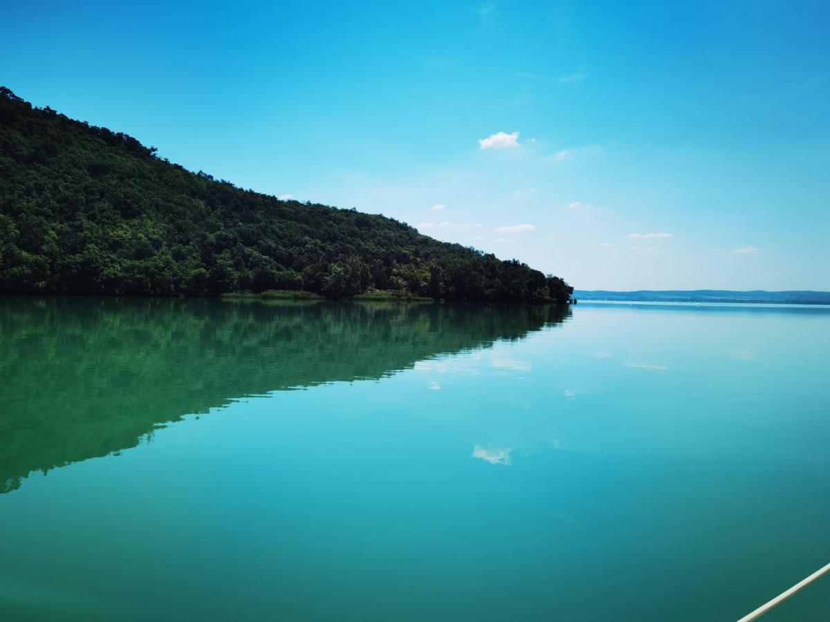 Panorama, Balaton Villa Dorgicse Ngoại thất bức ảnh