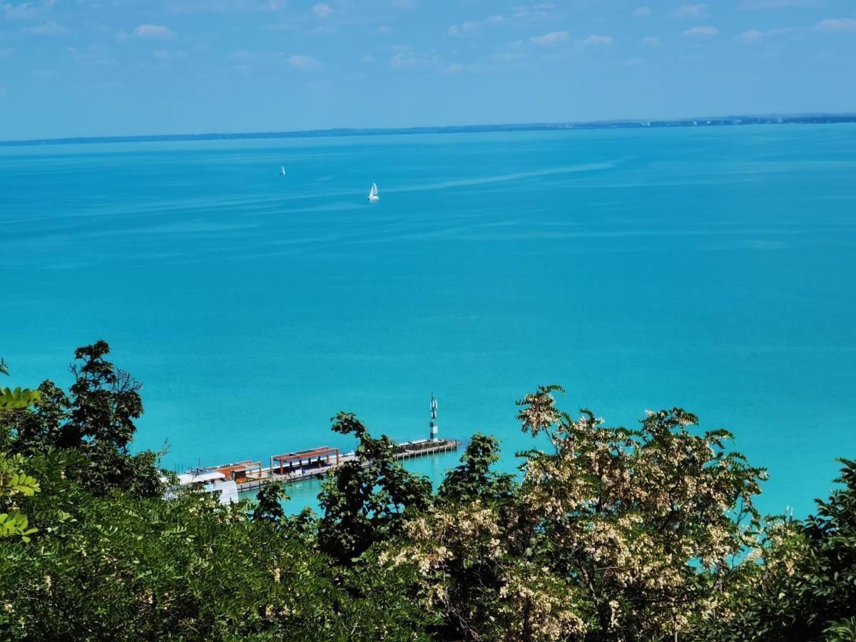 Panorama, Balaton Villa Dorgicse Ngoại thất bức ảnh