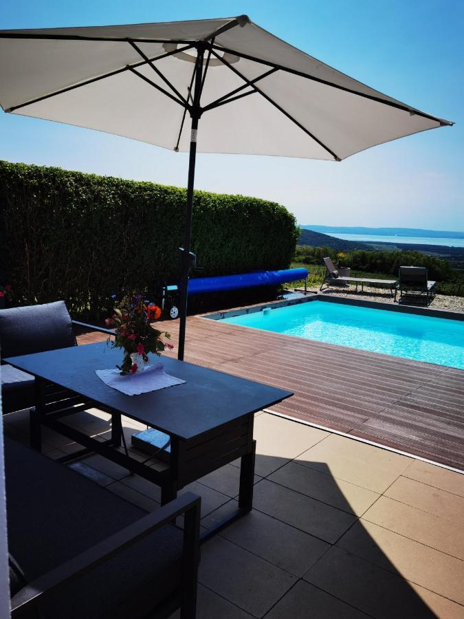 Panorama, Balaton Villa Dorgicse Ngoại thất bức ảnh