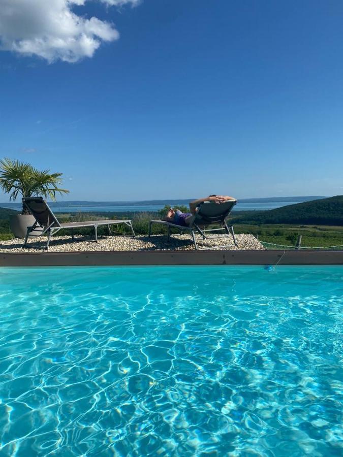 Panorama, Balaton Villa Dorgicse Ngoại thất bức ảnh