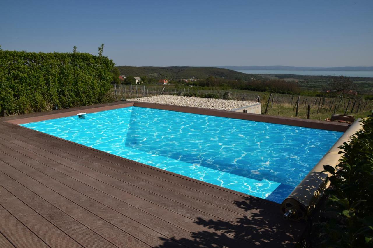 Panorama, Balaton Villa Dorgicse Ngoại thất bức ảnh