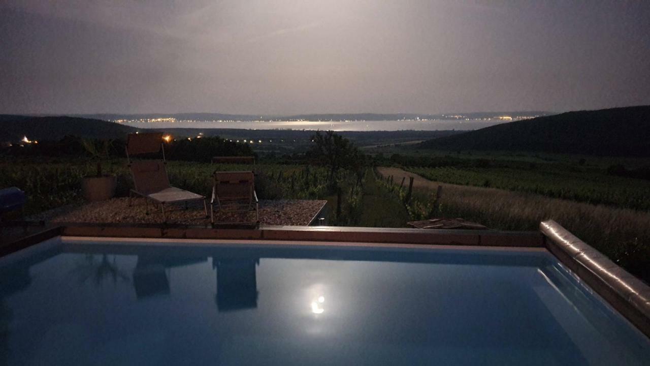 Panorama, Balaton Villa Dorgicse Ngoại thất bức ảnh