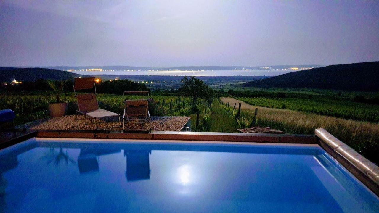 Panorama, Balaton Villa Dorgicse Ngoại thất bức ảnh