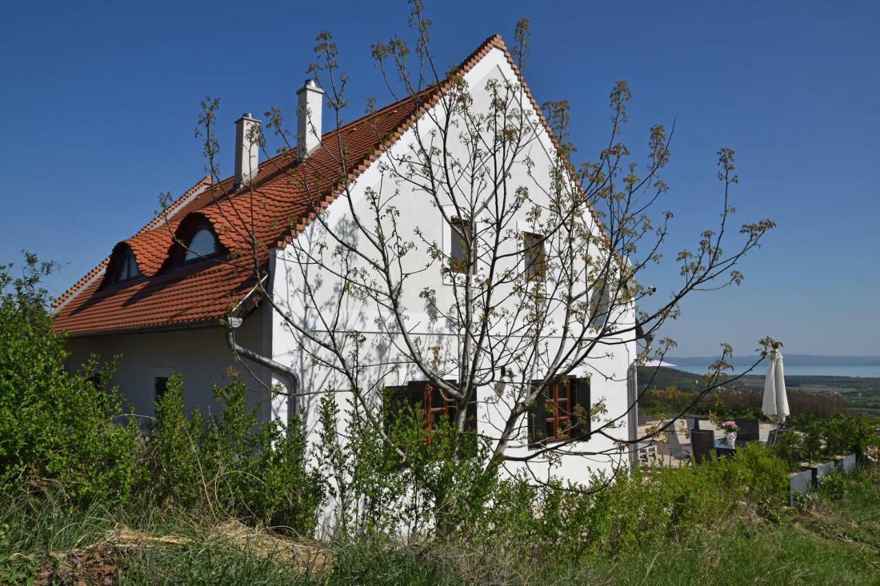 Panorama, Balaton Villa Dorgicse Ngoại thất bức ảnh