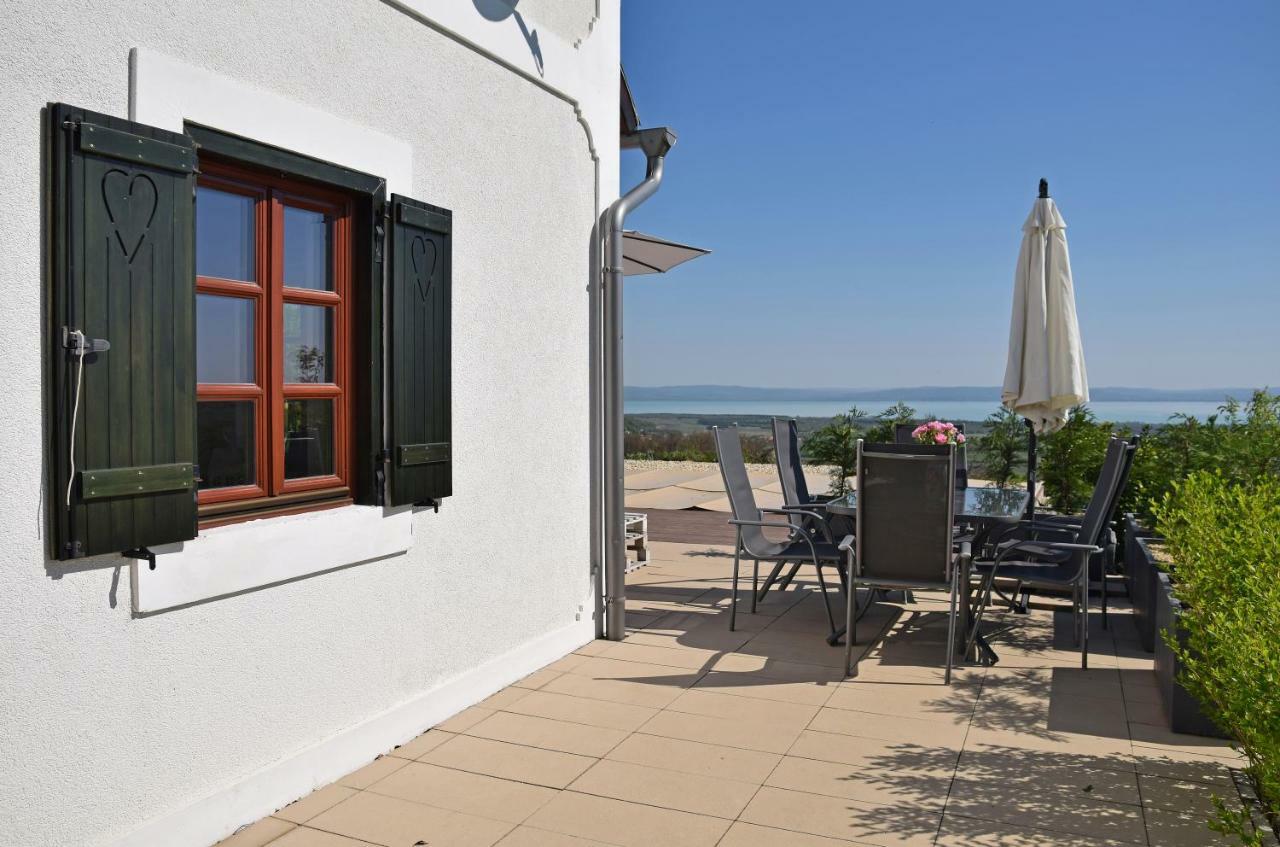 Panorama, Balaton Villa Dorgicse Ngoại thất bức ảnh