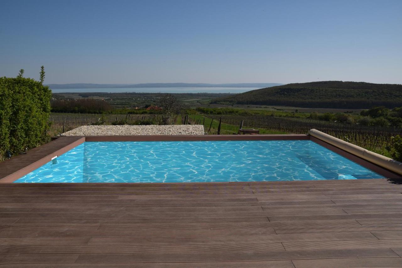 Panorama, Balaton Villa Dorgicse Ngoại thất bức ảnh